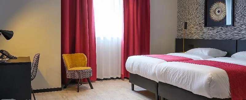 Top Amory Hotel By Hyllit Antwerp