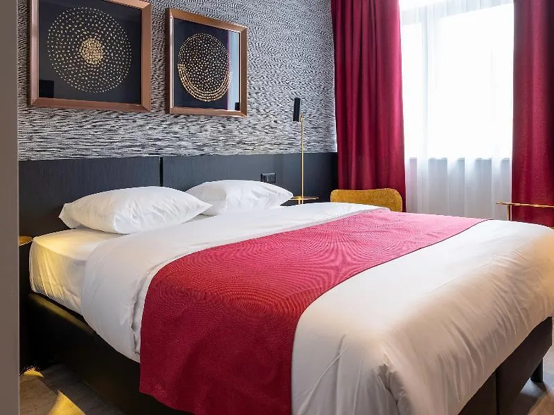 Top Amory Hotel By Hyllit Antwerp