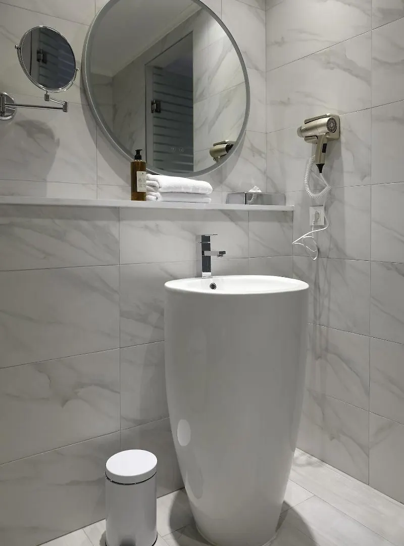 Top Amory Hotel By Hyllit Antwerp 3*,  Belgium