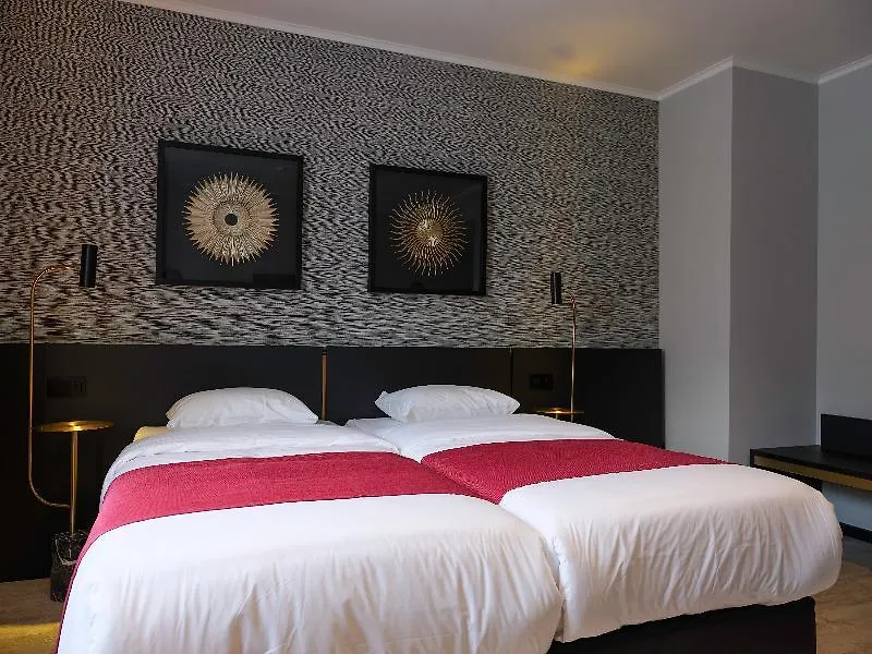Top Amory Hotel By Hyllit Antwerp Belgium