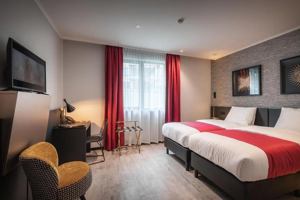 Top Amory Hotel By Hyllit Antwerp