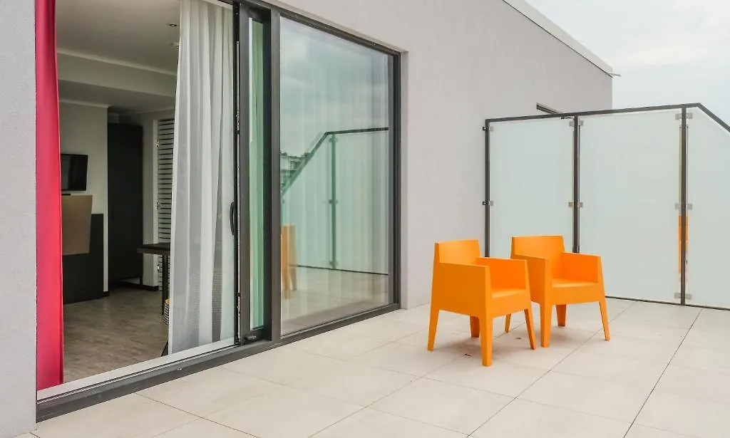 Top Amory Hotel By Hyllit Antwerp