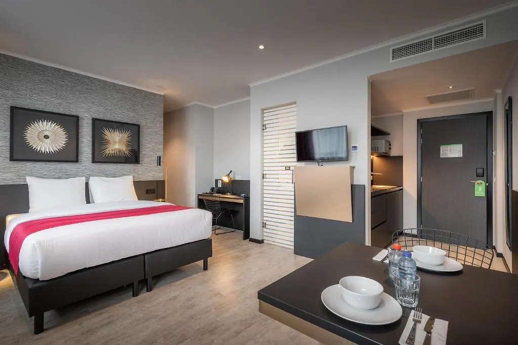 ***  Top Amory Hotel By Hyllit Antwerp Belgium