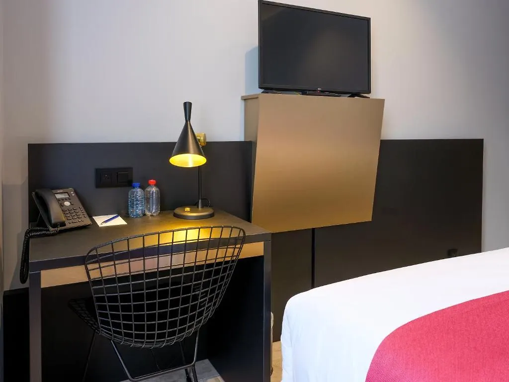 Top Amory Hotel By Hyllit Antwerp