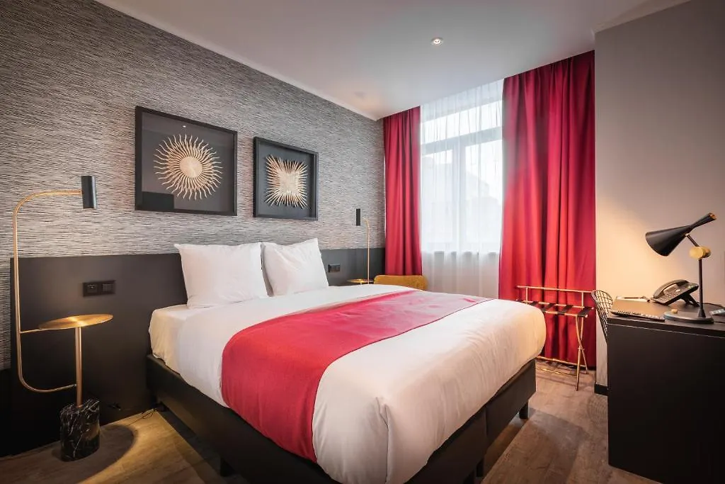 Top Amory Hotel By Hyllit Antwerp