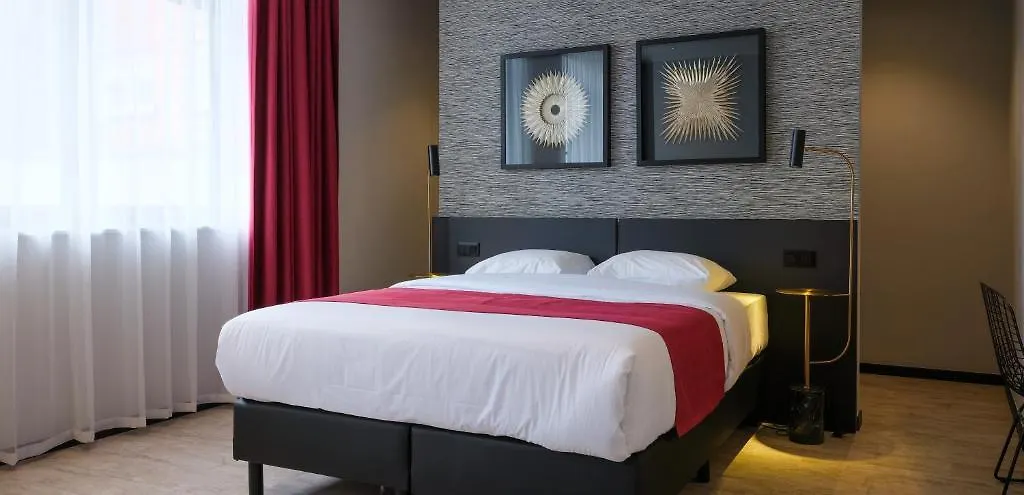 Top Amory Hotel By Hyllit Antwerp Belgium