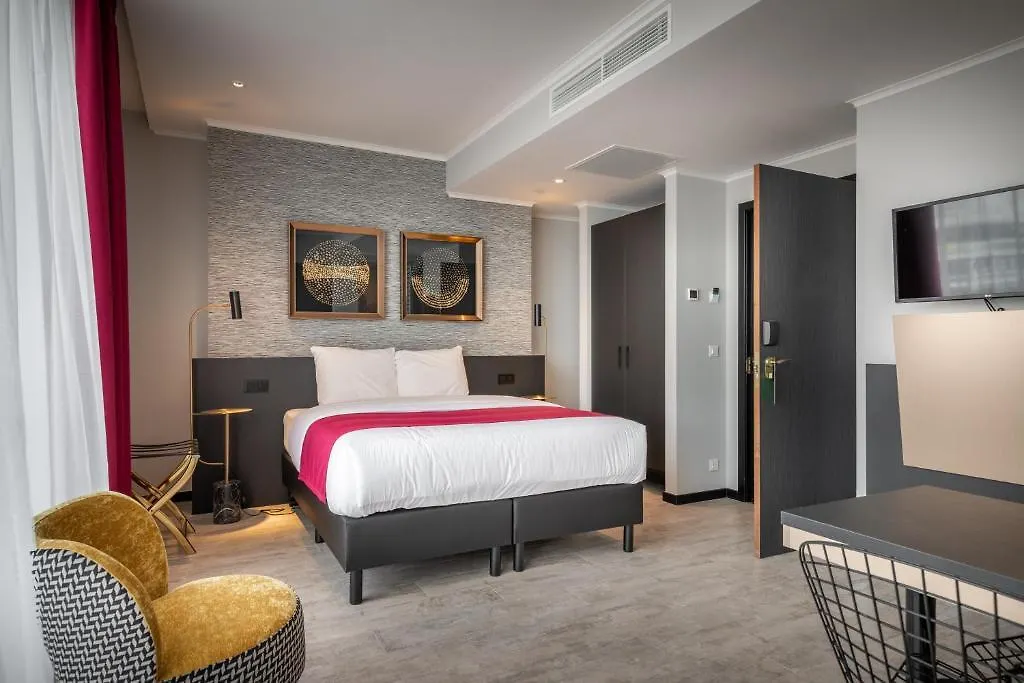 Top Amory Hotel By Hyllit Antwerp Belgium
