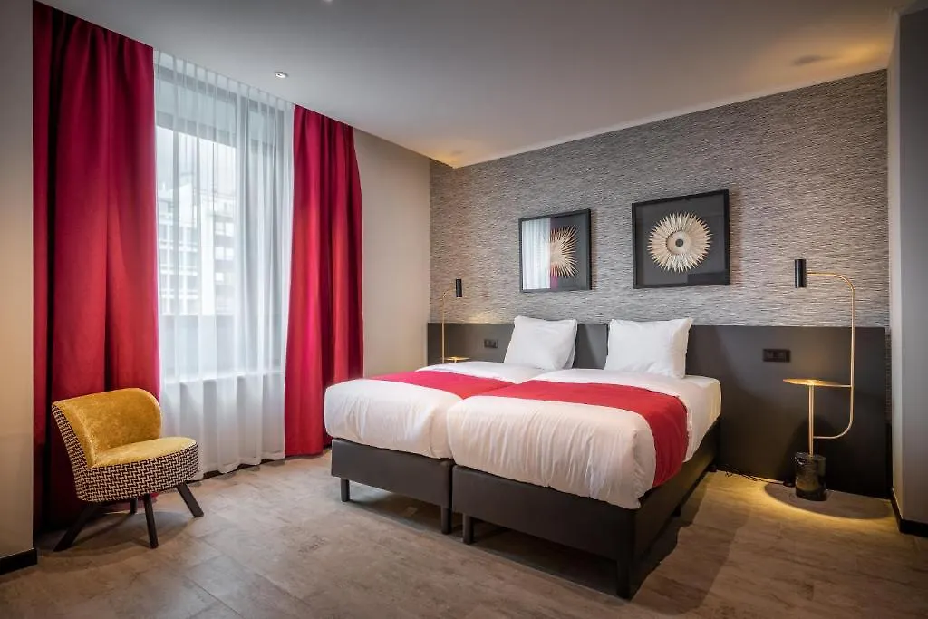 Top Amory Hotel By Hyllit Antwerp