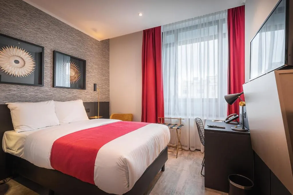 Top Amory Hotel By Hyllit Antwerp