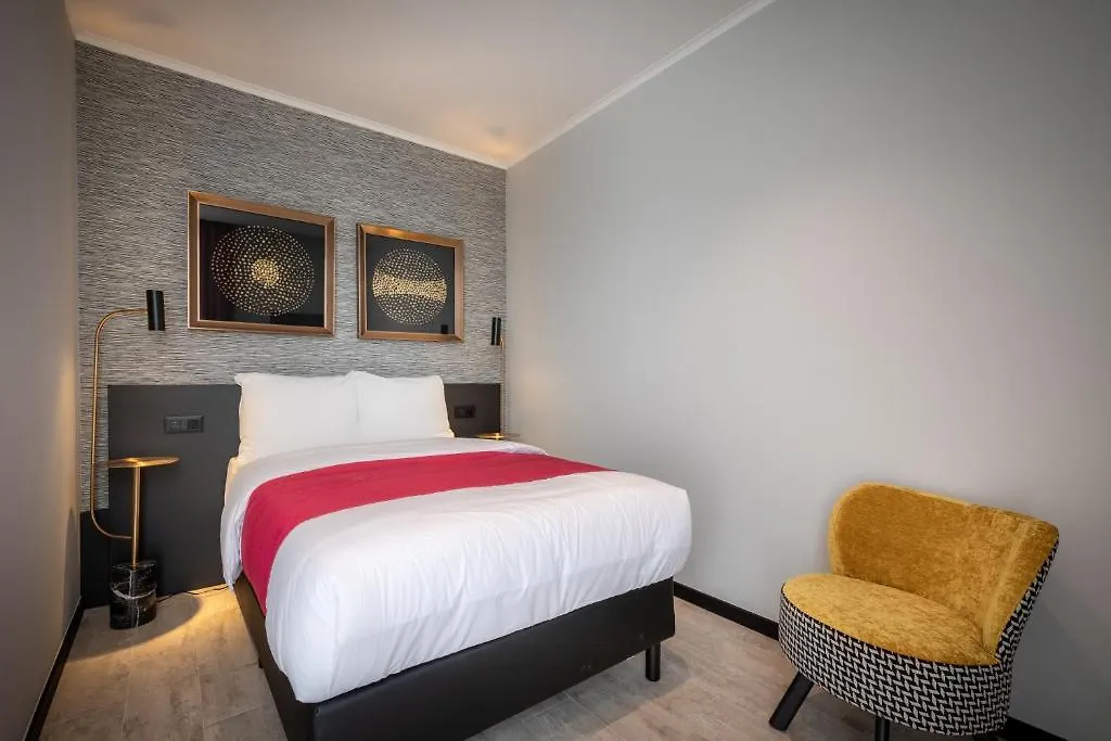 Top Amory Hotel By Hyllit Antwerp 3*,  Belgium