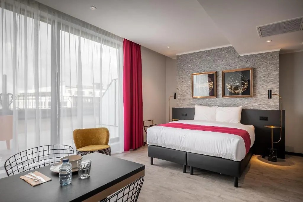 ***  Top Amory Hotel By Hyllit Antwerp Belgium