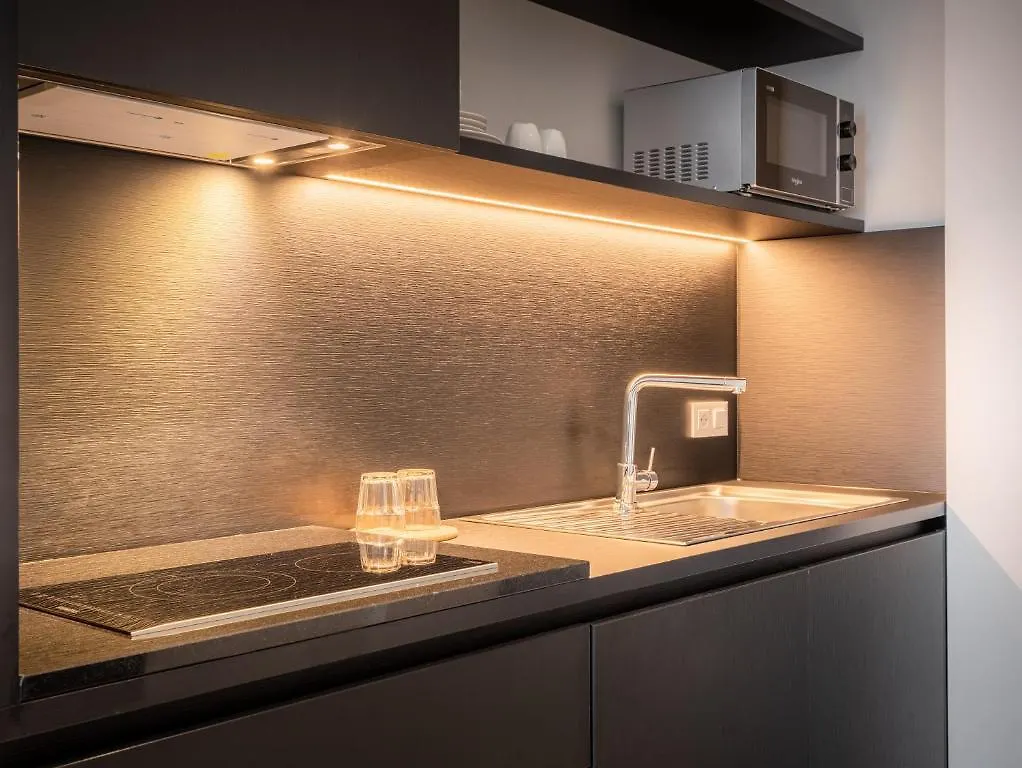 Top Amory Hotel By Hyllit Antwerp
