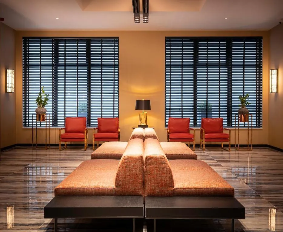 ***  Top Amory Hotel By Hyllit Antwerp Belgium