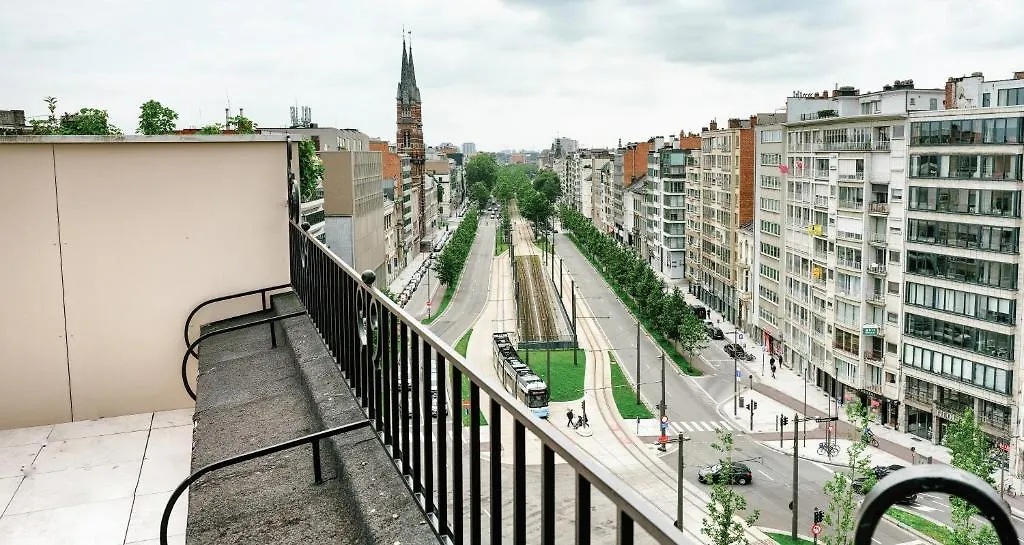 Top Amory Hotel By Hyllit Antwerp
