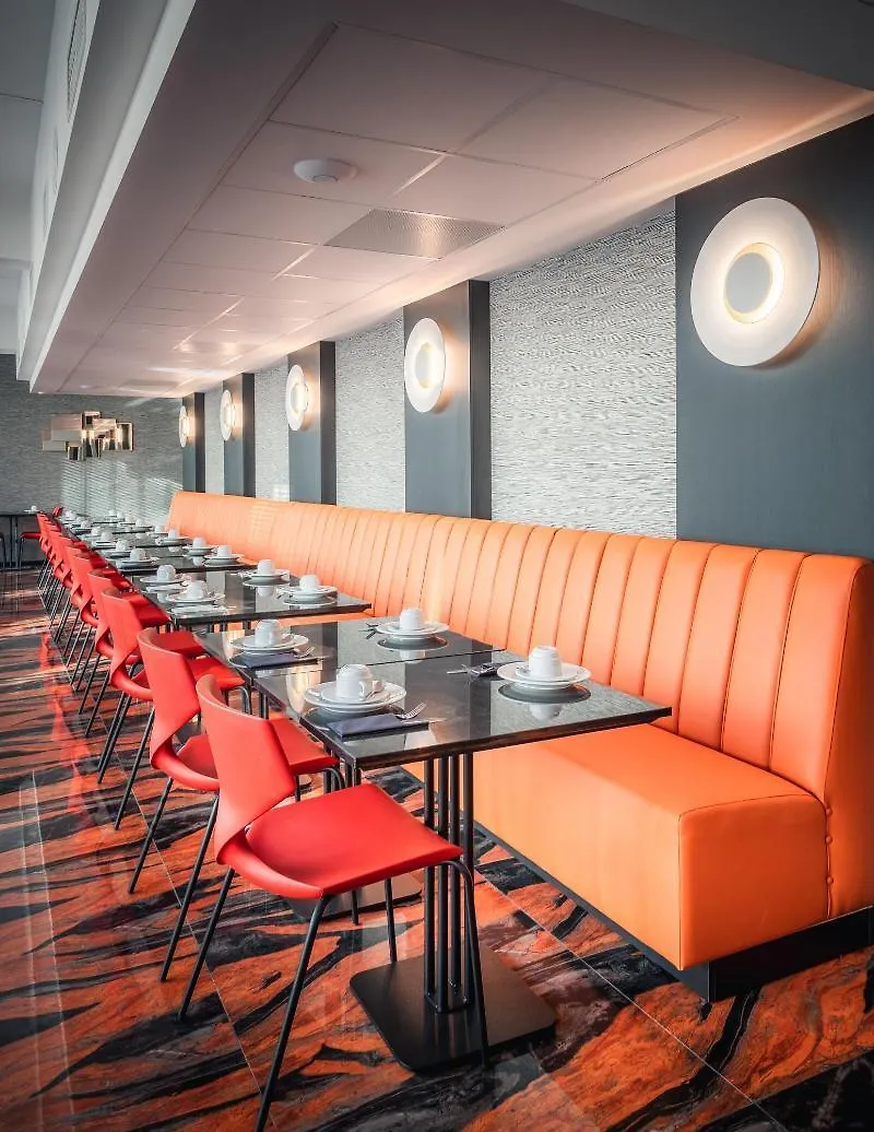 Top Amory Hotel By Hyllit Antwerp 3*,  Belgium