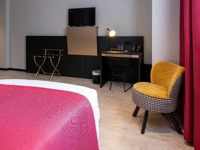 Top Amory Hotel By Hyllit Antwerp